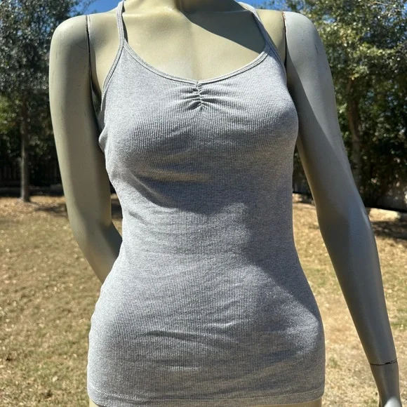 Ribbed Tank Top 4 PACK BUNDLE - Picture 4 of 7